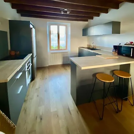 « besletoile » Au Coeur De La Nature Villa *