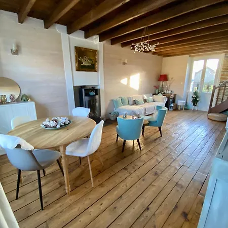 Vila  Beslétoile   au cœur de la nature Besle