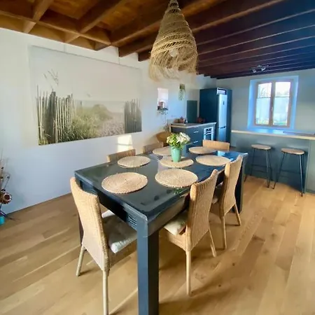 « besletoile » Au Coeur De La Nature Villa