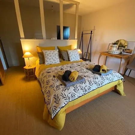 « besletoile » Au Coeur De La Nature Villa Besle