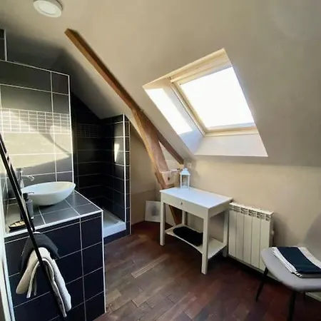 « besletoile » Au Coeur De La Nature Villa Besle