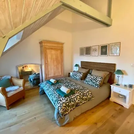 « besletoile » Au Coeur De La Nature Villa