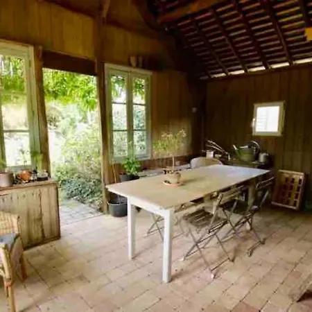 « besletoile » Au Coeur De La Nature Villa *
