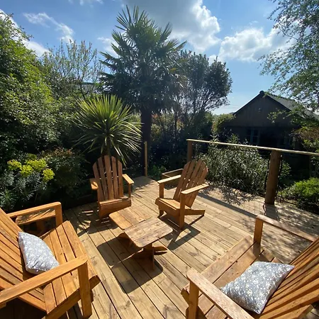 « besletoile » Au Coeur De La Nature Villa
